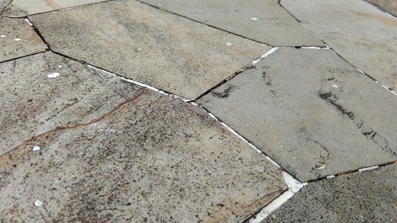 Tile detail